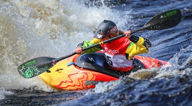 Kultamitali freestylemelonnan EM-kotikisoista Suomeen!